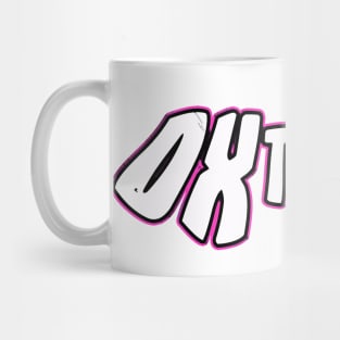 OXtober Version 1.0 Mug